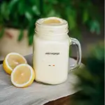 Lemon Milkshake